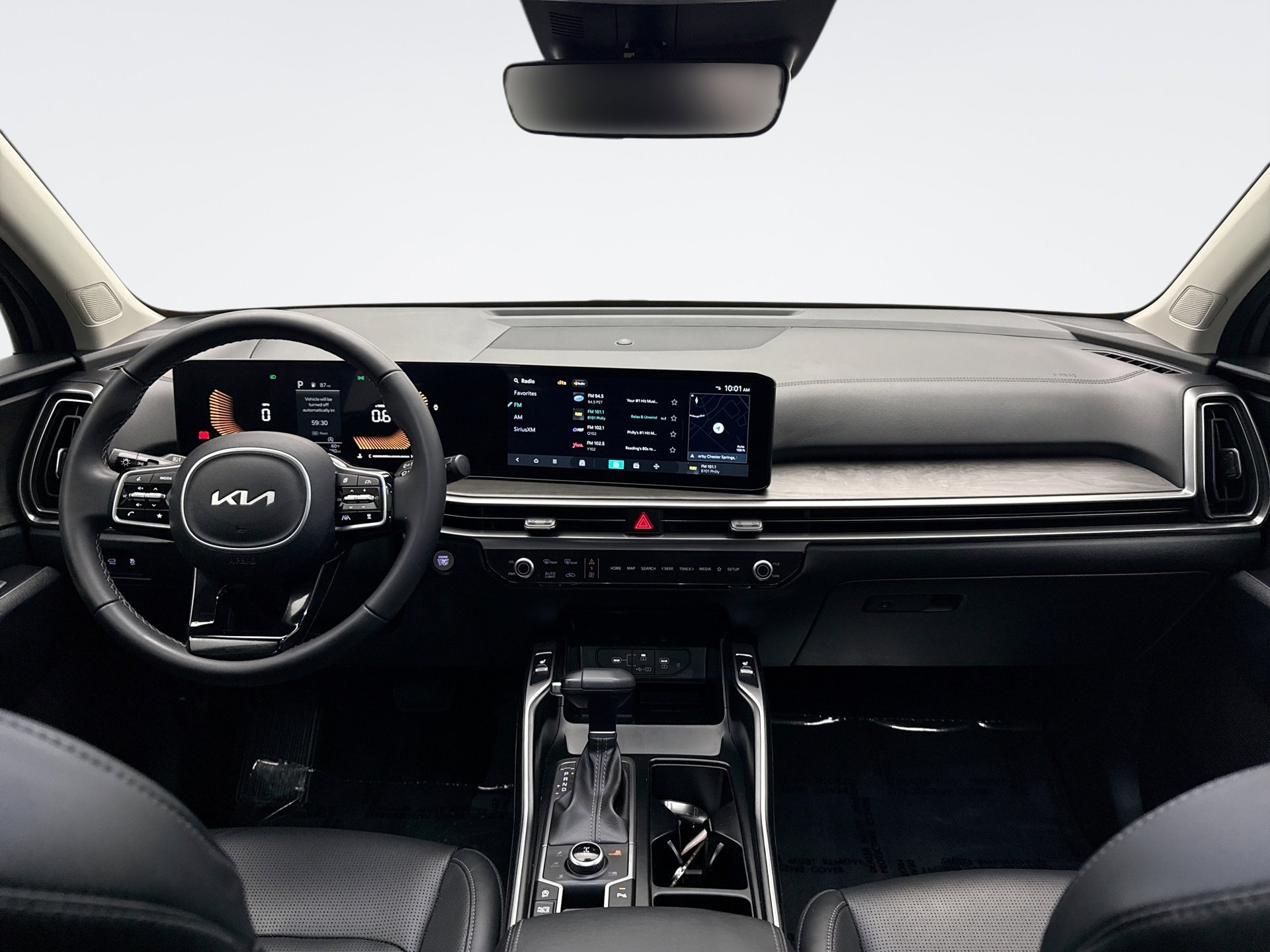 Used 2025 Kia Sorento X-Line EX image 14