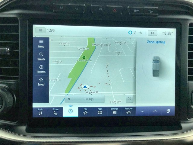 Used 2022 Ford F150 King Ranch w/ Equipment Group 601A High image 18