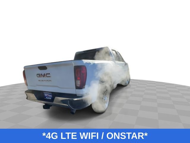 Used 2024 GMC Sierra 2500 Pro image 9