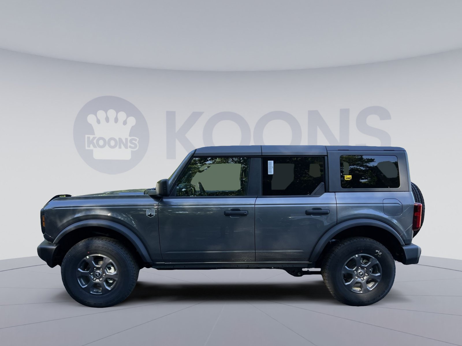 New 2026 Ford Bronco Big Bend AWD/4WD image 7