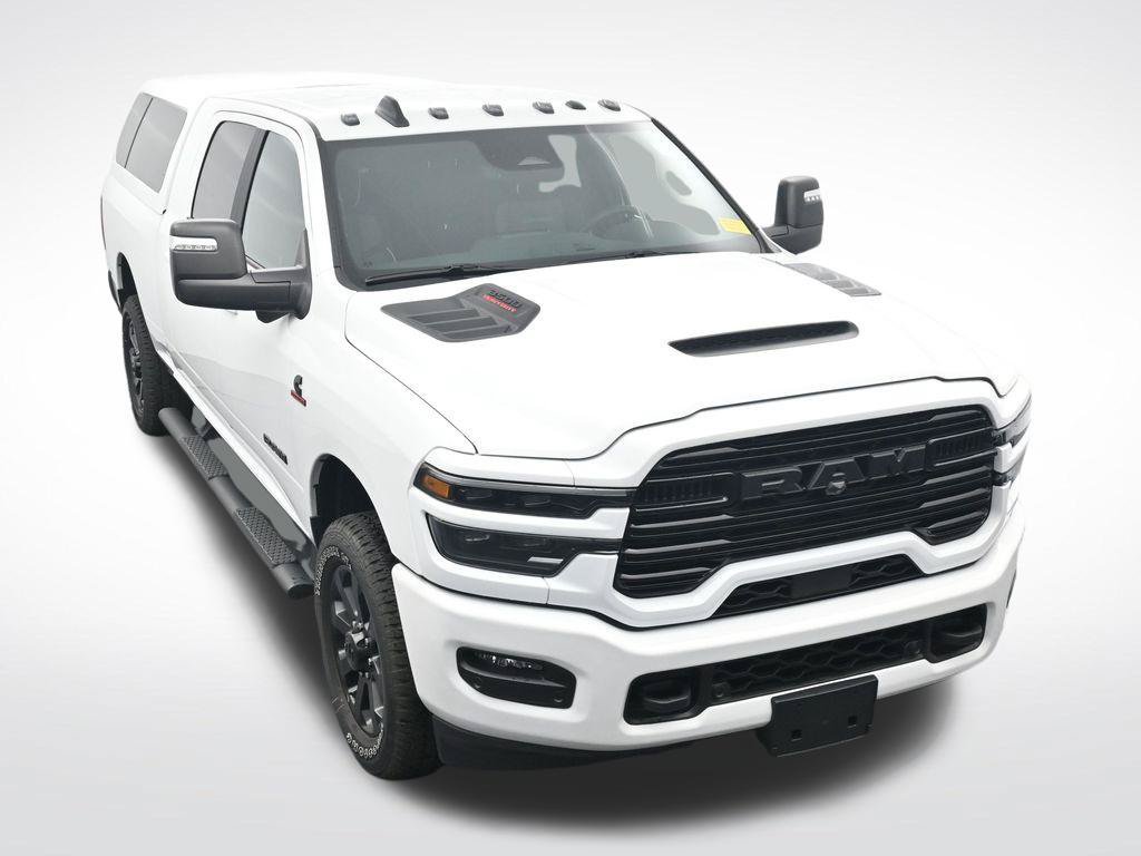 Used 2026 RAM 3500 Laramie w/ Night Edition AWD/4WD image 21