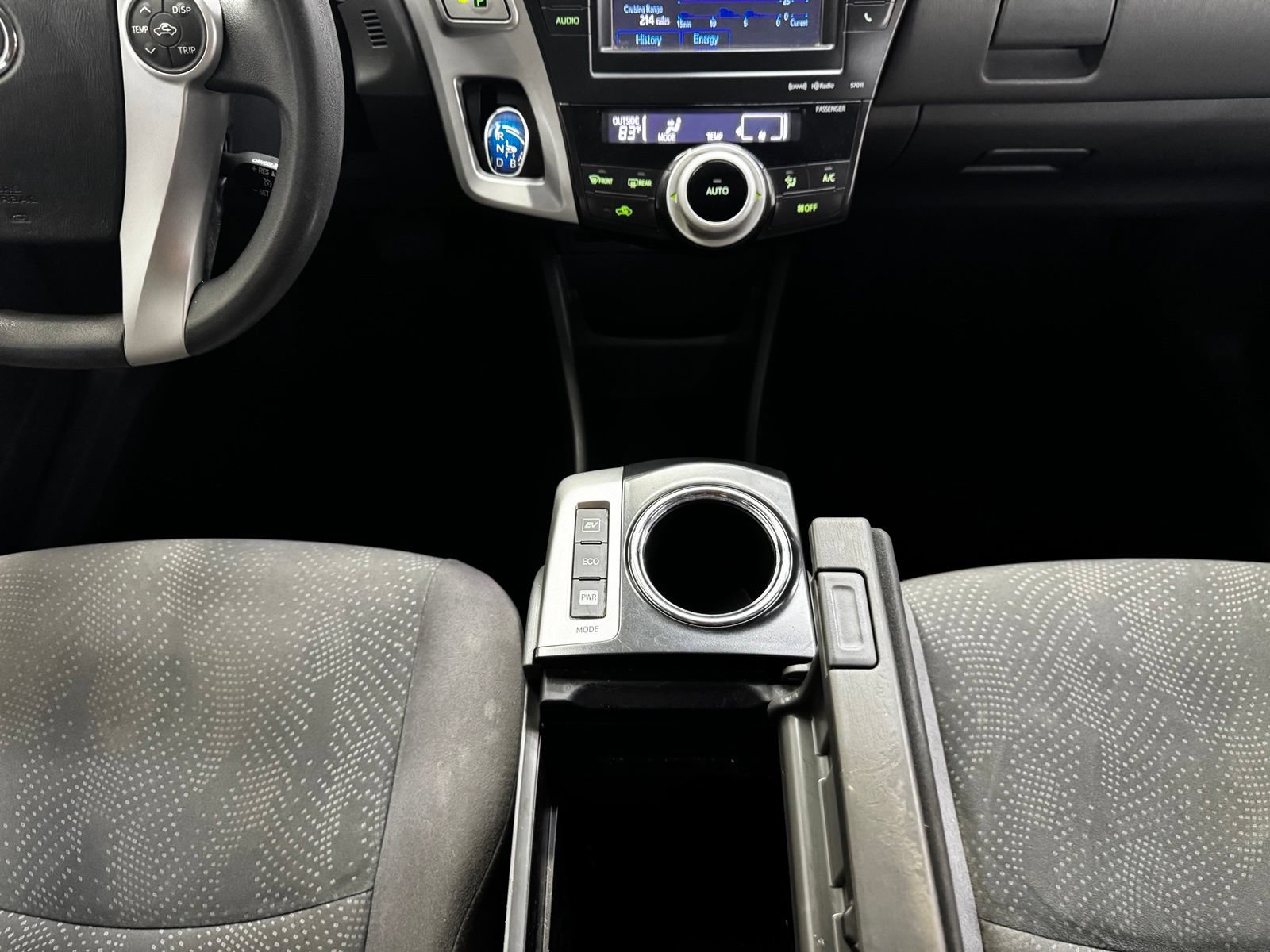 Used 2012 Toyota Prius V Three FWD image 29