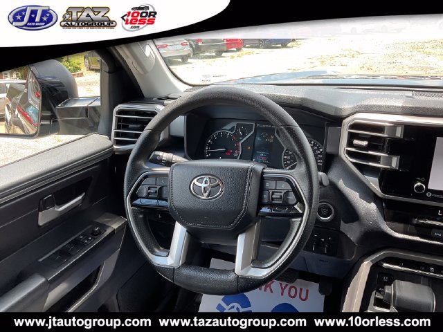 Used 2022 Toyota Tundra SR5 w/ Convenience Package RWD image 19