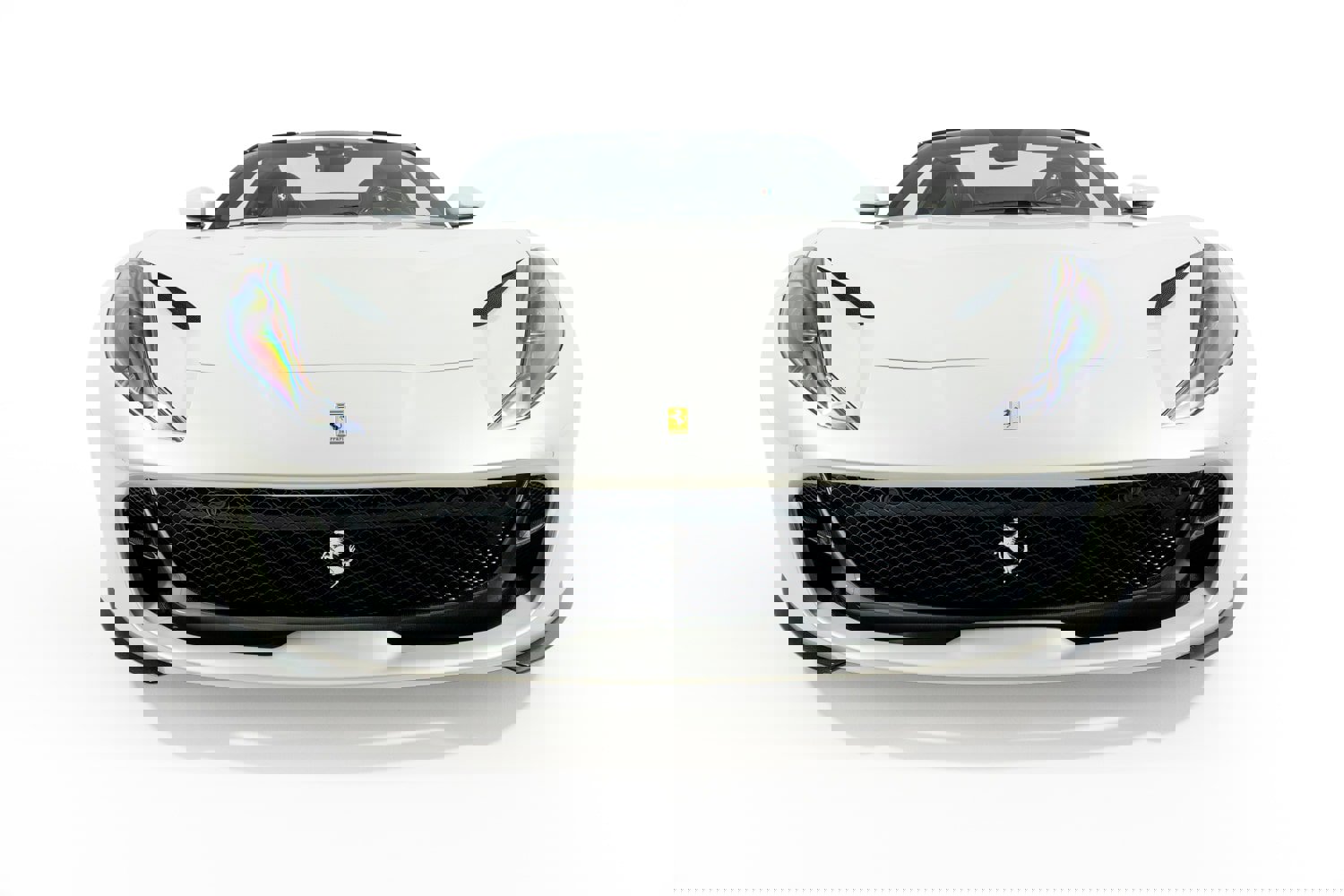 Certified 2021 Ferrari 812 GTS image 13