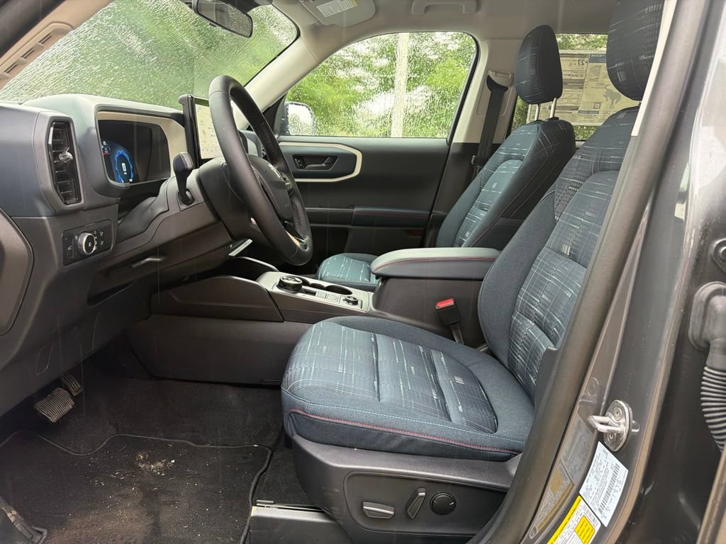 New 2025 Ford Bronco Sport Heritage w/ Convenience Package AWD/4WD image 17