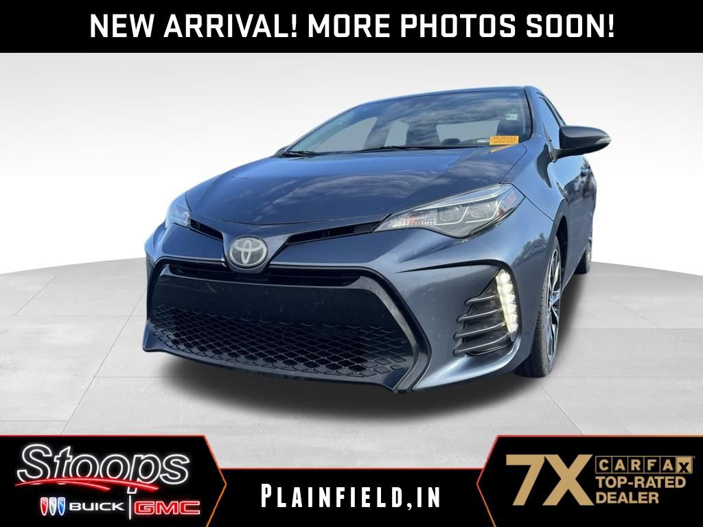 Used 2019 Toyota Corolla SE