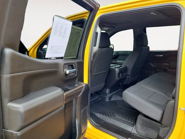 Used 2022 Chevrolet Silverado 1500 LT Trail Boss w/ LPO, Dark Essentials Package image 19