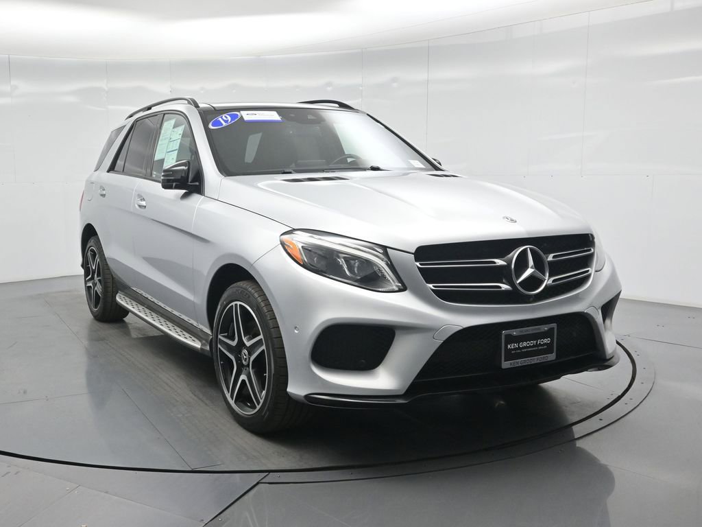 Used 2019 Mercedes-Benz GLE 400 GLE 400 image 54