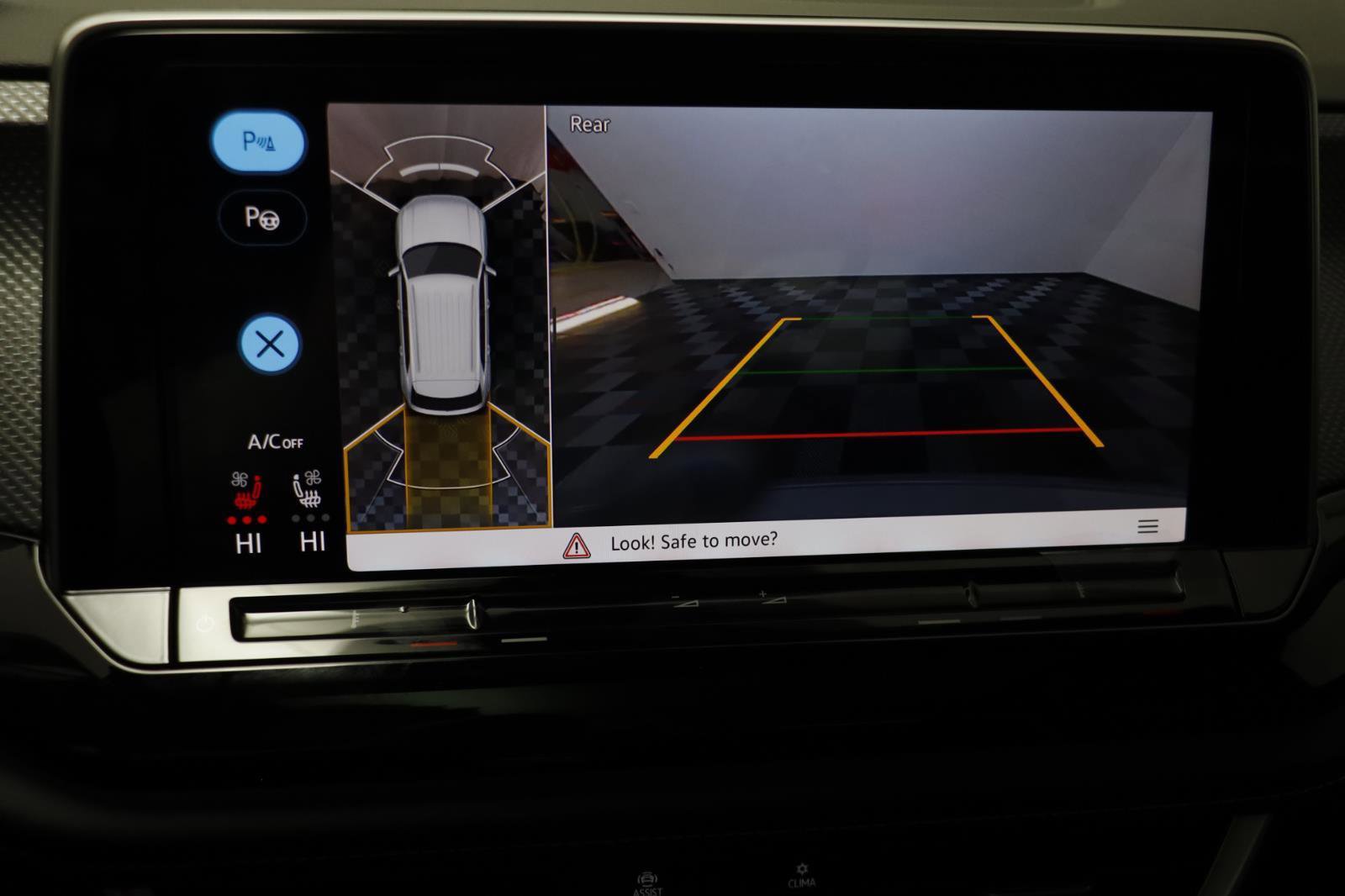 New 2026 Volkswagen Atlas Cross Sport SEL Premium R-Line image 11