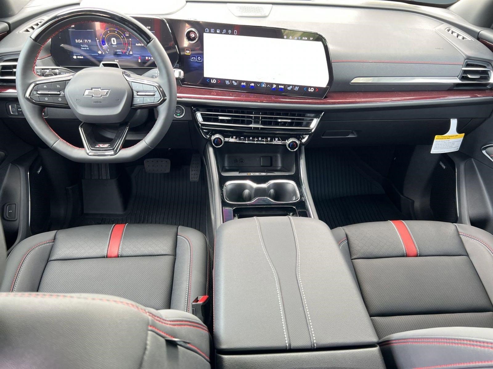 New 2026 Chevrolet Traverse RS FWD image 16