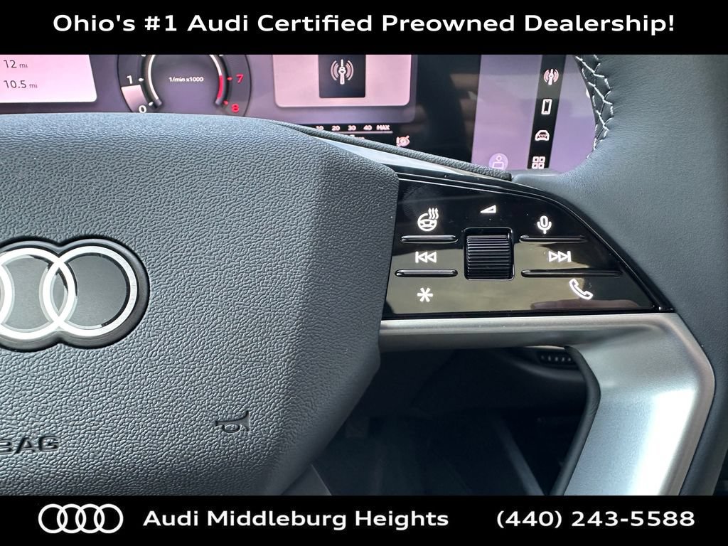 Used 2026 Audi A5 2.0T Premium Plus w/ Premium Plus Package AWD/4WD image 32