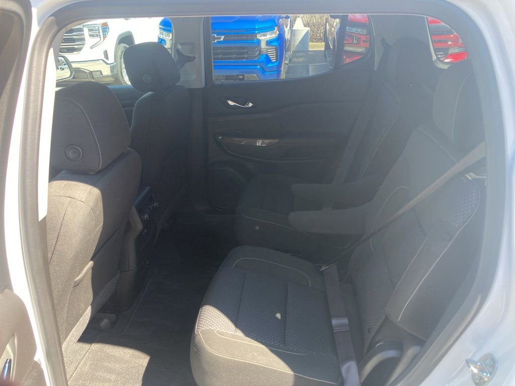 Certified 2023 GMC Acadia SLE w/ Elevation Edition image 11