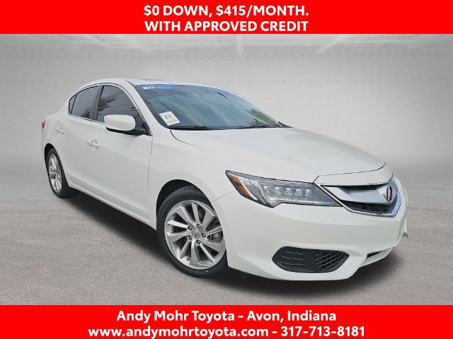 Used 2016 Acura ILX w/ Premium Package FWD 360° Tour
