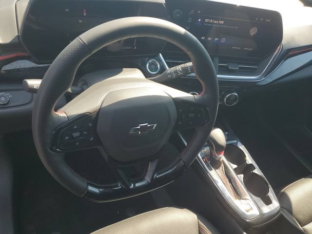 Certified 2024 Chevrolet Trax RS w/ Driver Confidence Package FWD image 17