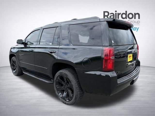Used 2018 Chevrolet Tahoe Premier AWD/4WD image 6