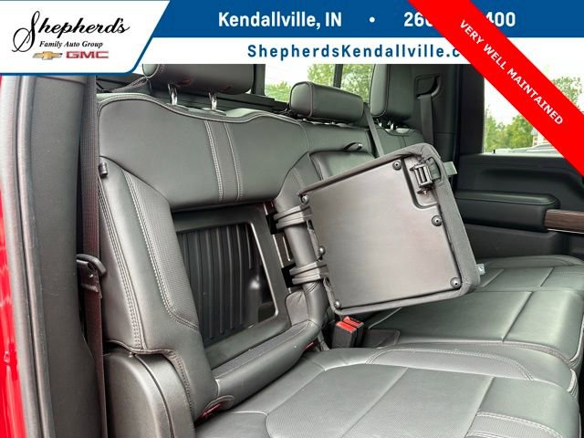 Used 2023 Chevrolet Silverado 2500 High Country w/ Z71 Off-Road Package image 13