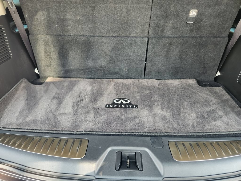 Used 2023 INFINITI QX80 Premium Select w/ Cargo Package AWD/4WD image 33