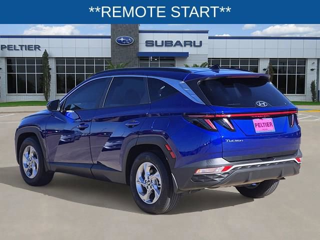 Used 2023 Hyundai Tucson SEL image 4