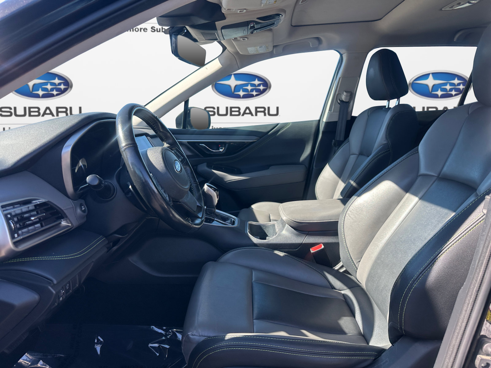 Used 2024 Subaru Outback Onyx Edition AWD/4WD image 10