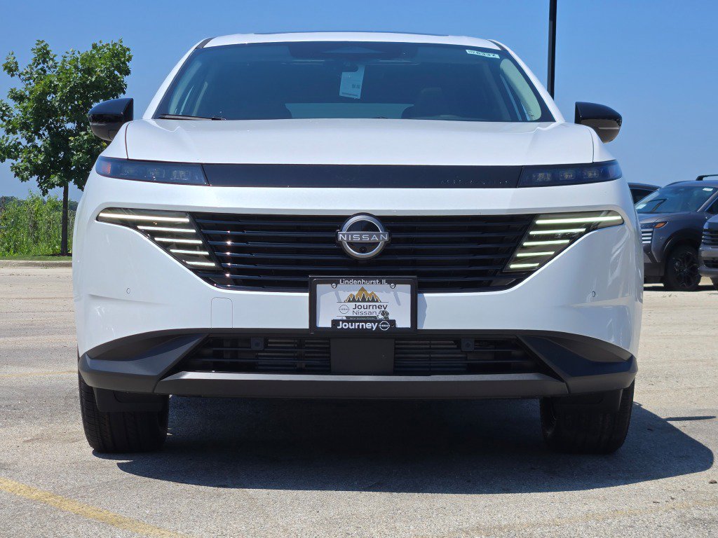 New 2026 Nissan Murano SL AWD/4WD image 3