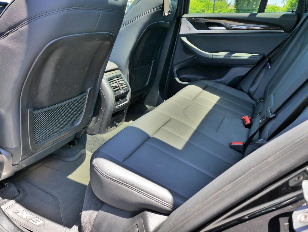 Used 2019 BMW X3 xDrive30i w/ Convenience Package AWD/4WD image 19