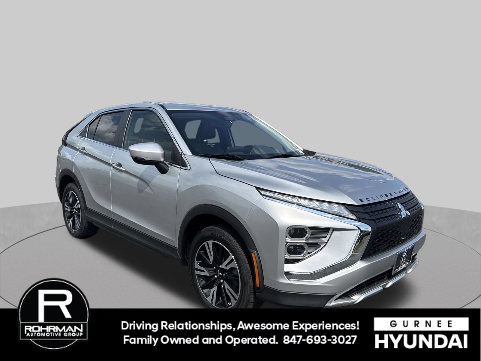 Used 2023 Mitsubishi Eclipse Cross SE AWD/4WD image 2