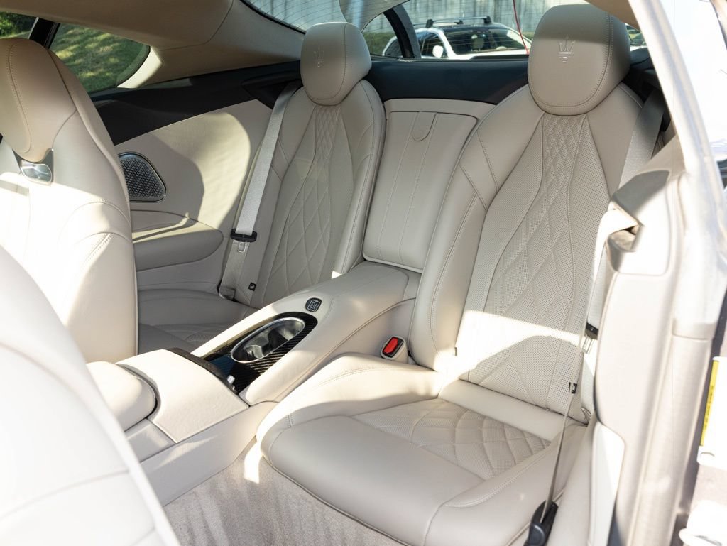 Used 2024 Maserati GranTurismo Modena AWD/4WD image 45