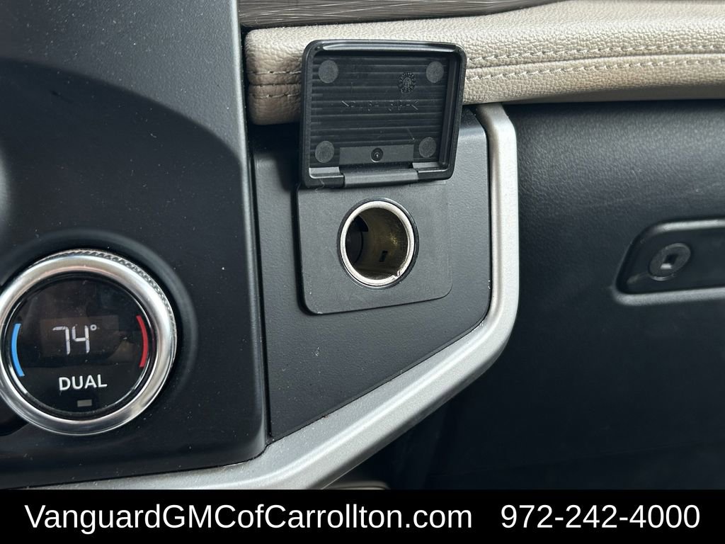 Used 2024 Ford Expedition Max Limited image 21