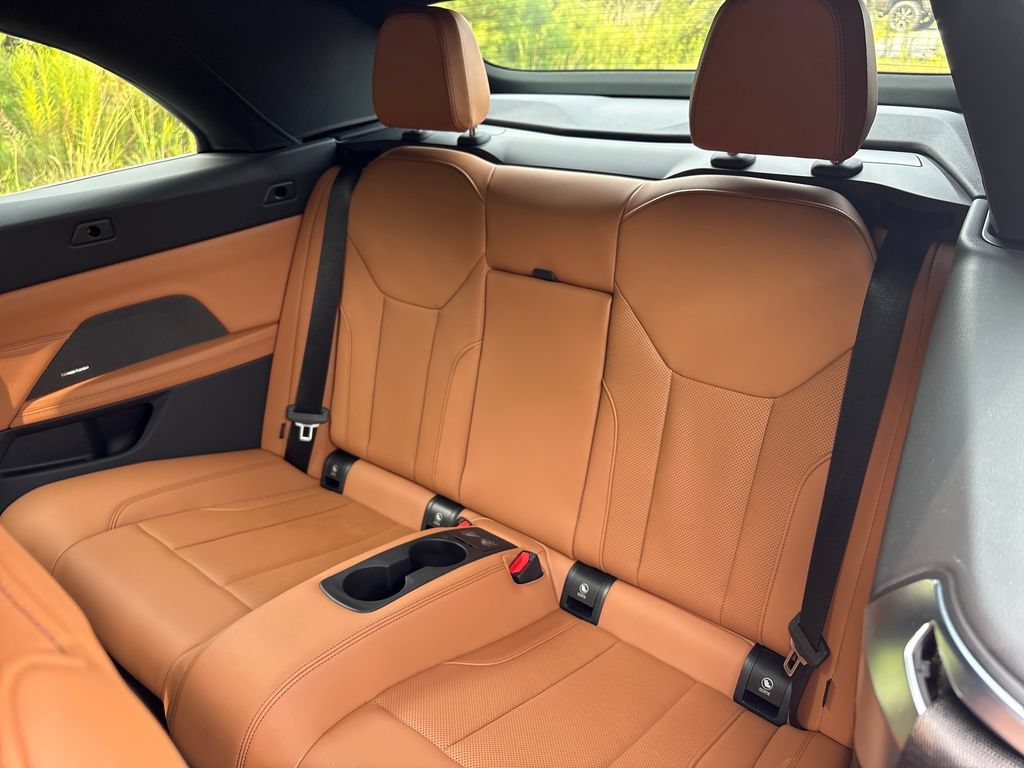 Used 2026 BMW 430i Convertible w/ Premium Package RWD image 27