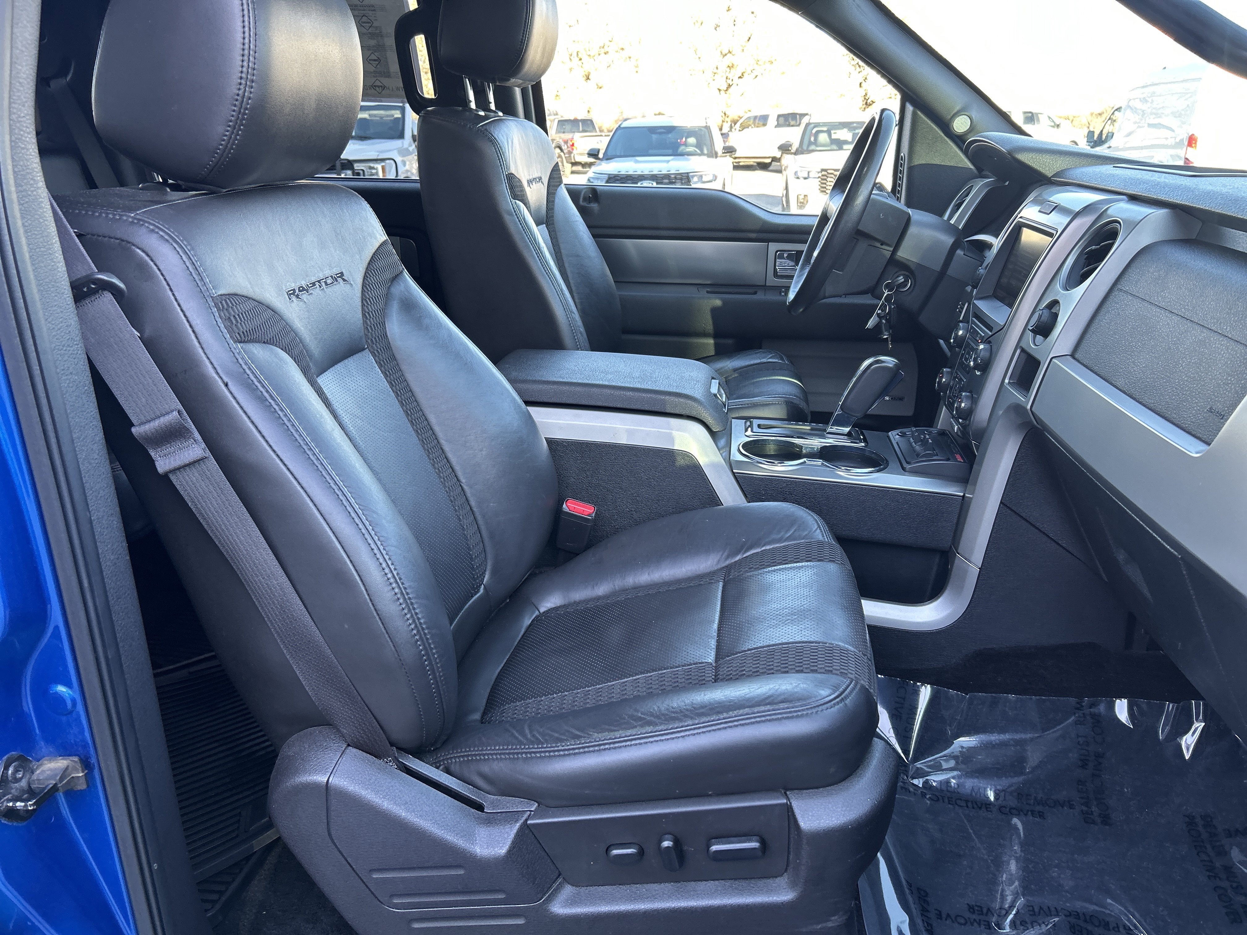 Used 2014 Ford F150 Raptor w/ Equipment Group 801A Luxury image 31