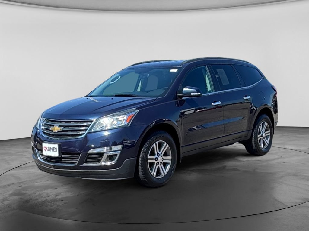 Used 2015 Chevrolet Traverse LT AWD/4WD image 5
