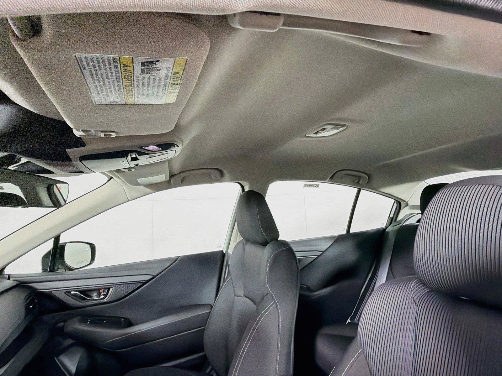 Used 2025 Subaru Legacy Premium AWD/4WD image 5