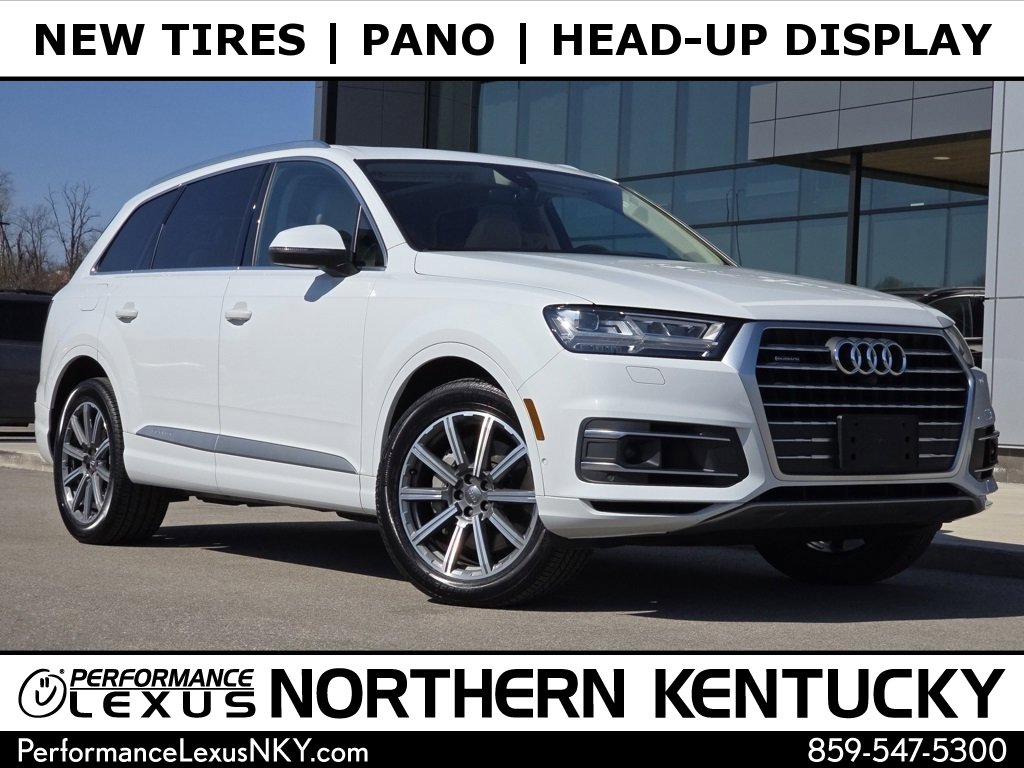 Used 2019 Audi Q7 3.0T Prestige