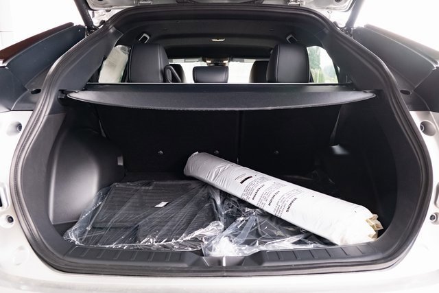 New 2025 Mitsubishi Eclipse Cross Black Edition image 8