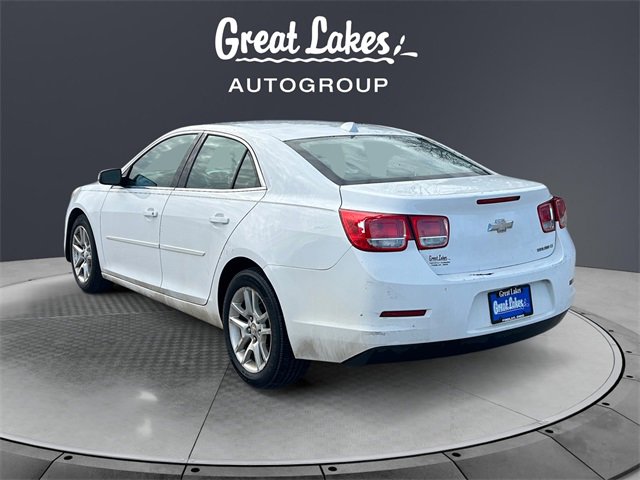 Used 2013 Chevrolet Malibu LT w/ Power Convenience Package image 3