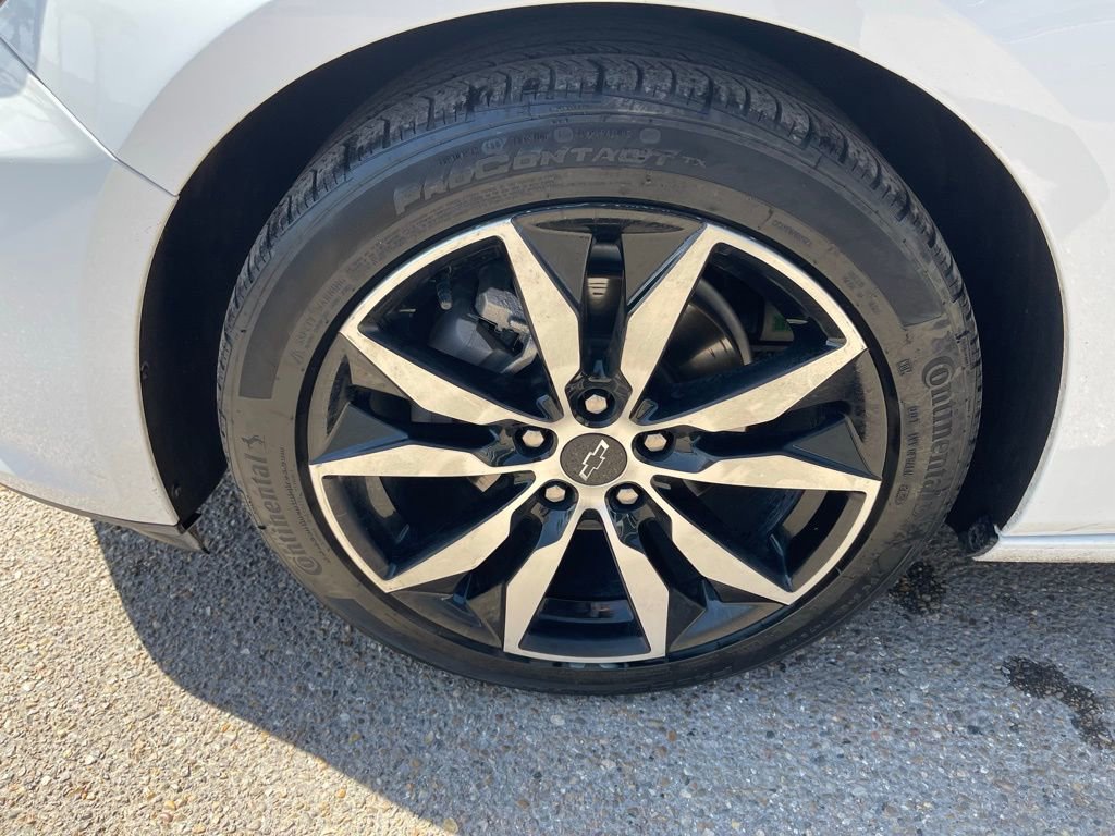 Used 2025 Chevrolet Malibu RS w/ LPO, Floor Liner Package image 22