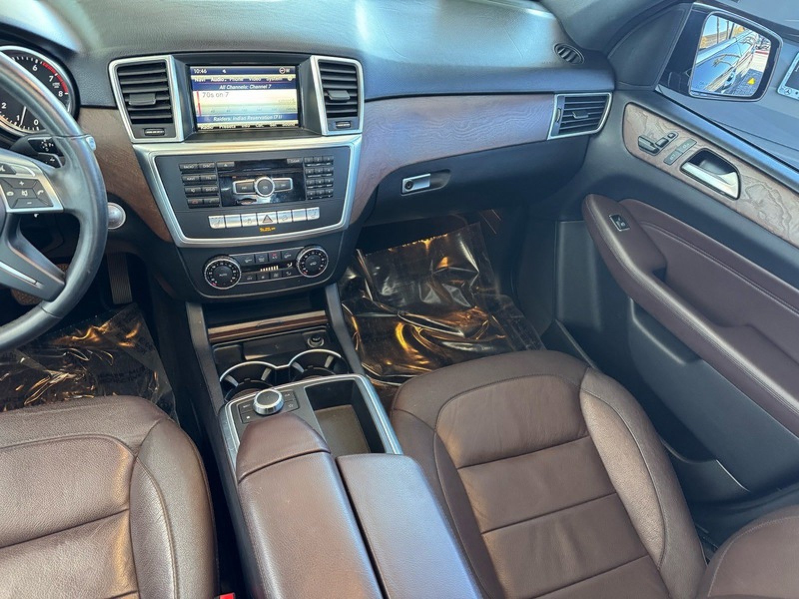 Used 2015 Mercedes-Benz ML 350 4MATIC image 18