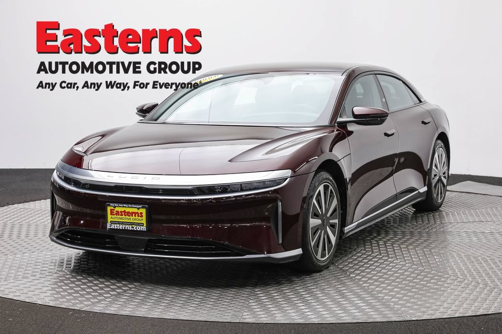 Used 2023 Lucid Air Touring AWD/4WD image 1