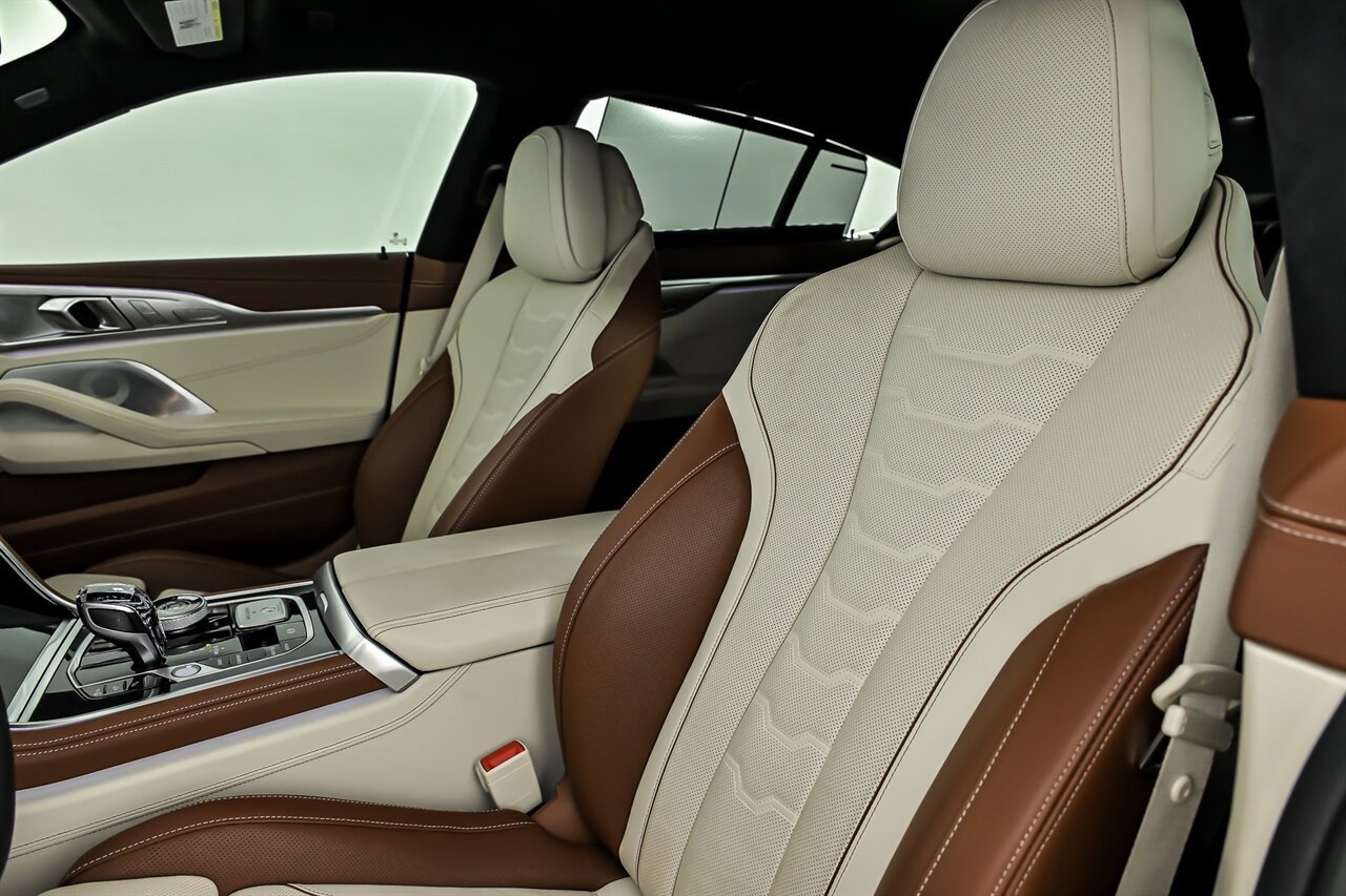 Used 2025 BMW ALPINA B8 xDrive Gran Coupe AWD/4WD image 18