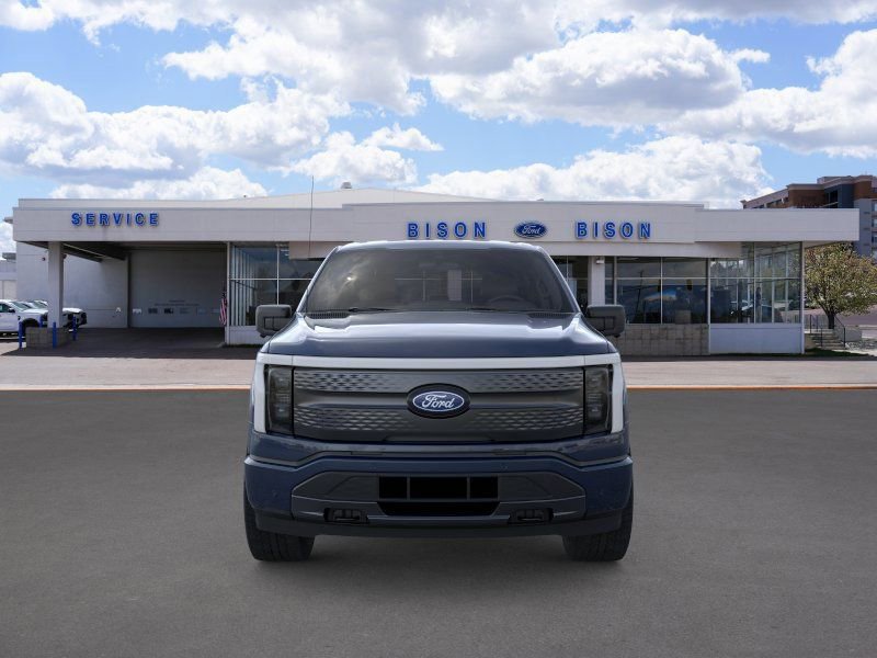 New 2025 Ford F150 Lightning Flash image 6
