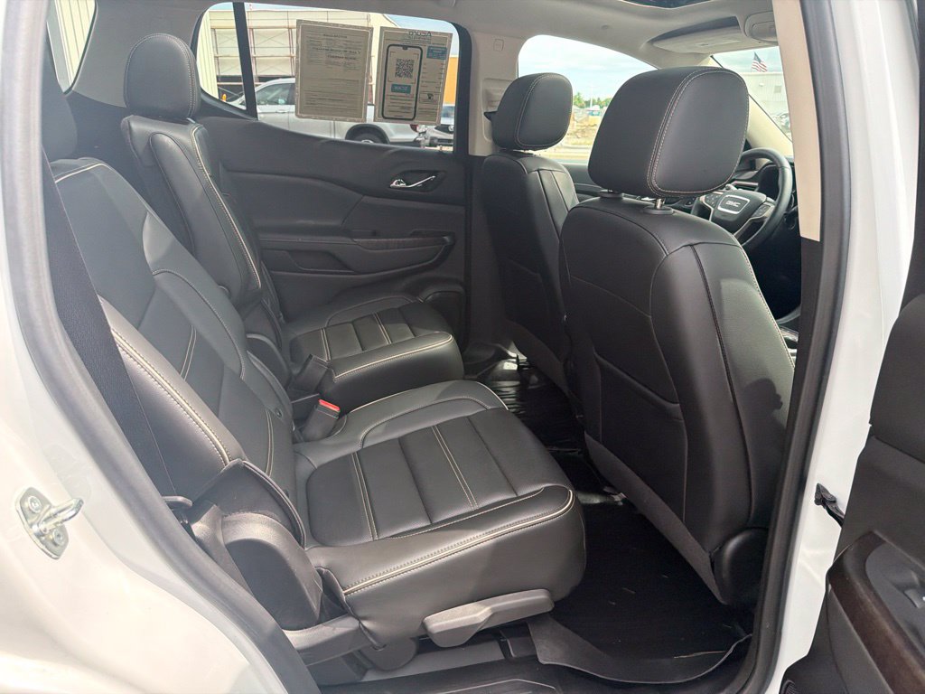 Used 2023 GMC Acadia Denali w/ Denali Ultimate Package AWD/4WD image 33