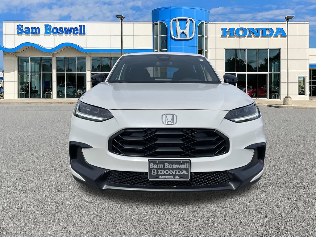 Used 2025 Honda HR-V Sport image 9