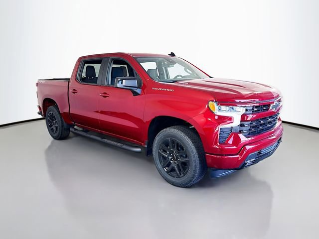 New 2026 Chevrolet Silverado 1500 RST w/ RST Select Package image 2