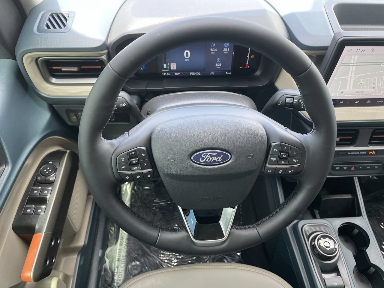 New 2026 Ford Maverick Lariat AWD/4WD image 16