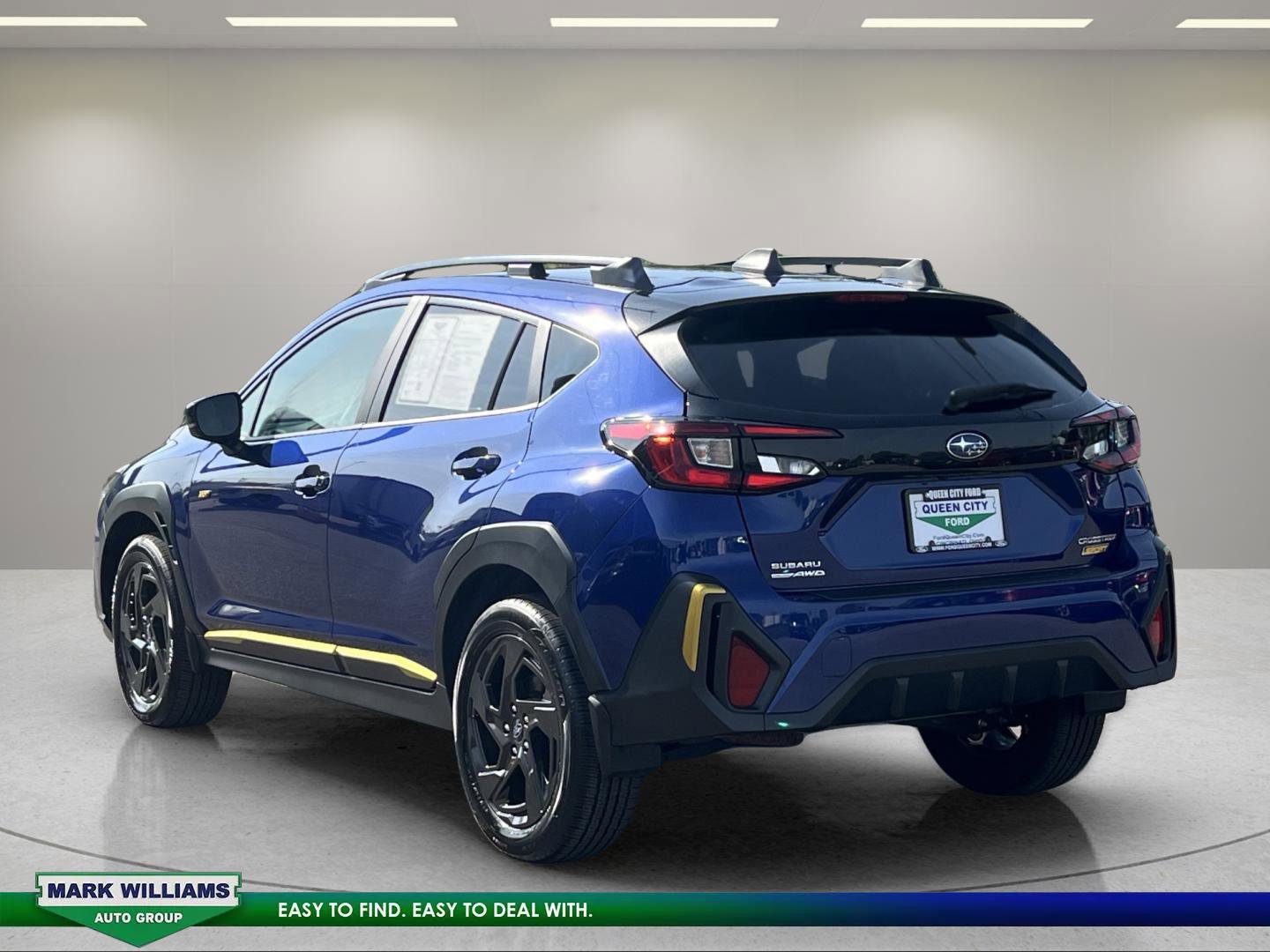 Used 2025 Subaru Crosstrek 2.5i Sport AWD/4WD image 6