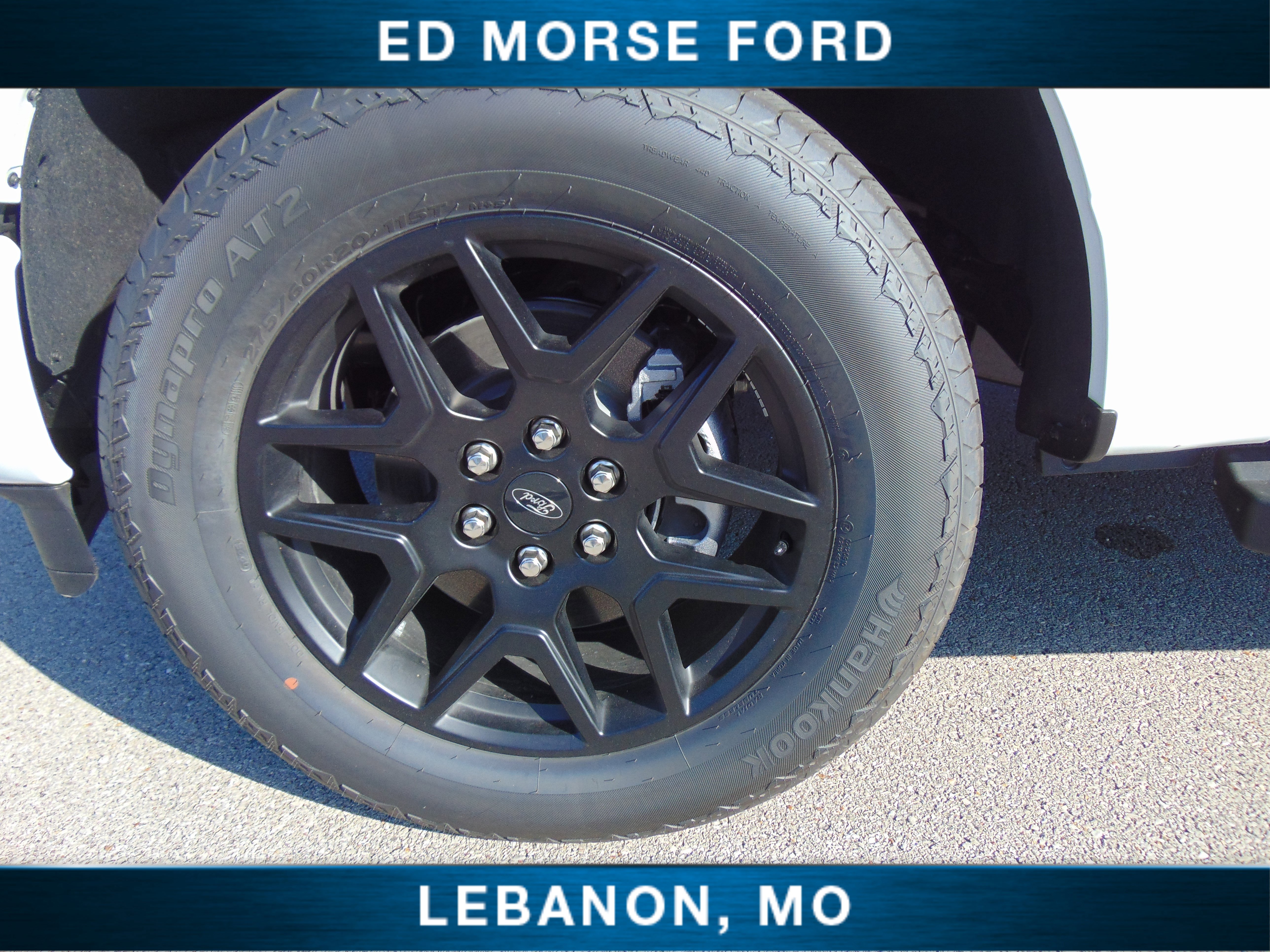 New 2025 Ford F150 STX w/ STX Black Appearance Package image 17