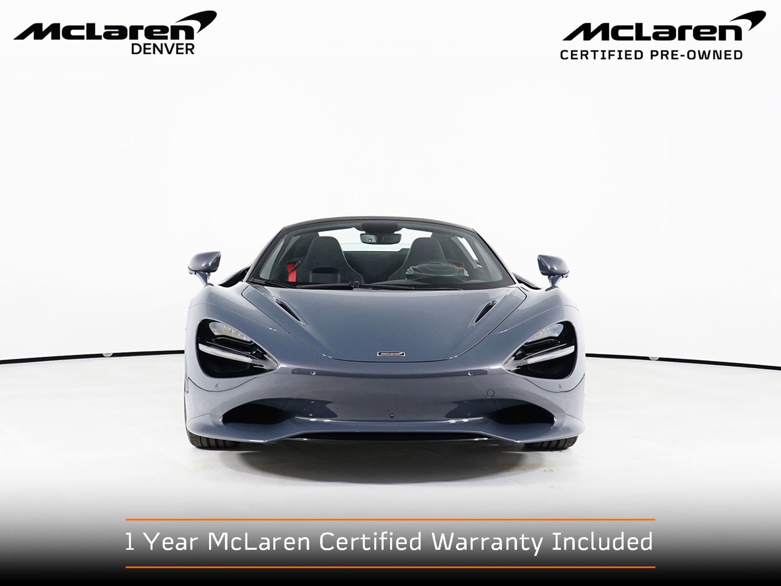 Used 2026 McLaren 750S Spider RWD image 11
