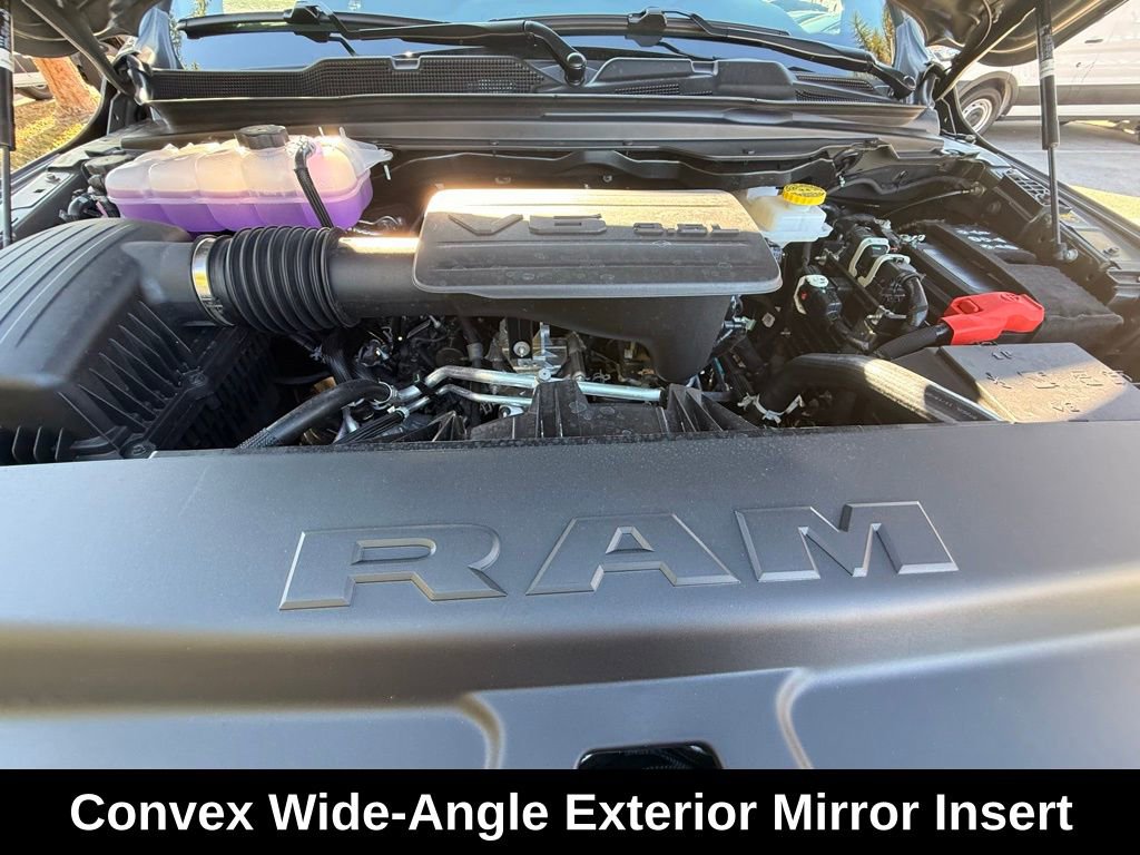 New 2026 RAM 1500 Big Horn RWD image 32