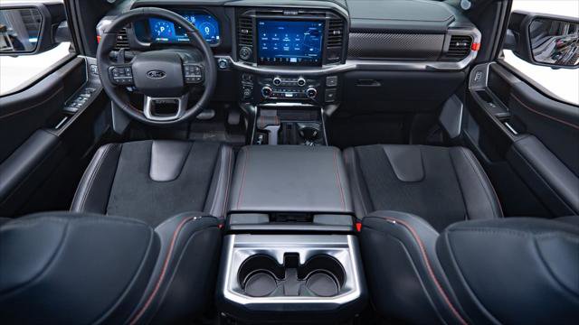 Used 2025 Ford F150 Raptor video 2