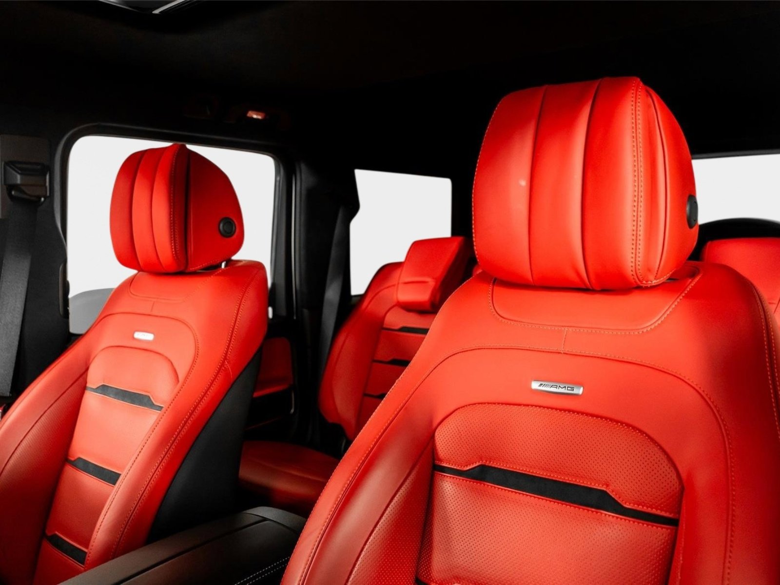 Used 2024 Mercedes-Benz G 63 AMG 4MATIC image 3